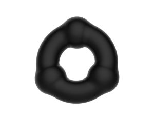 CRAZY BULL - SUPER SOFT RING - SILICONE TRIANGLE - image 2