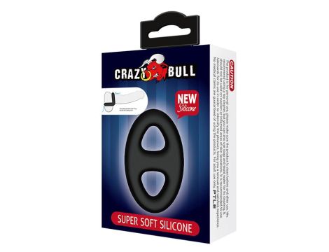 CRAZY BULL - Super Soft Silicone - 5