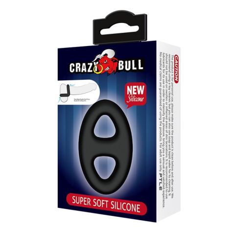 CRAZY BULL - Super Soft Silicone - 5