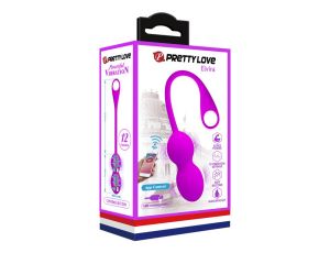 PRETTY LOVE - ELVIRA Purple- Kegel balls - image 2