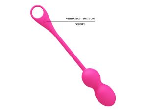 PRETTY LOVE - ELVIRA Pink- Kegel balls - image 2