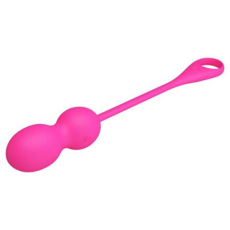 PRETTY LOVE - ELVIRA Pink- Kegel balls - 2