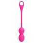 PRETTY LOVE - ELVIRA Pink- Kegel balls - 2