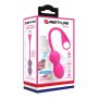 PRETTY LOVE - ELVIRA Pink- Kegel balls - 7