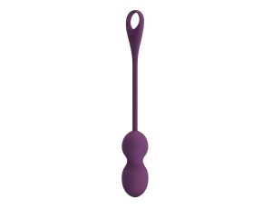 PRETTY LOVE - Elvira dark Purple, 12 vibration functions Mobile APP Long-distance Control - image 2