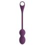 PRETTY LOVE - Elvira dark Purple, 12 vibration functions Mobile APP Long-distance Control - 2