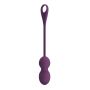 PRETTY LOVE - Elvira dark Purple, 12 vibration functions Mobile APP Long-distance Control - 3