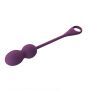 PRETTY LOVE - Elvira dark Purple, 12 vibration functions Mobile APP Long-distance Control - 4