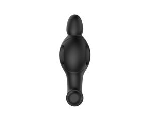 MR PLAY - SILICONE VIBRATING ANAL PLUG - image 2