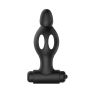 MR PLAY - SILICONE VIBRATING ANAL PLUG - 2