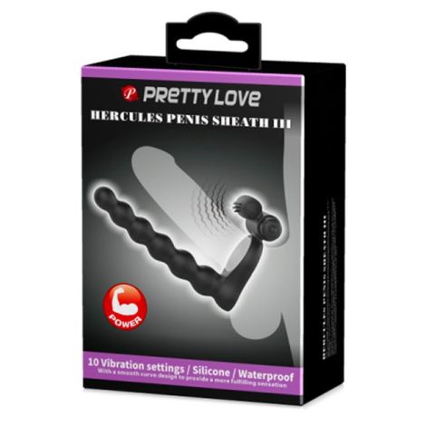 PRETTY LOVE -Hercules Penis Sheath III - 8