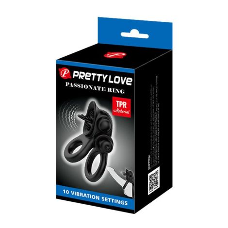 PRETTY LOVE - PASSIONATE RING - 8