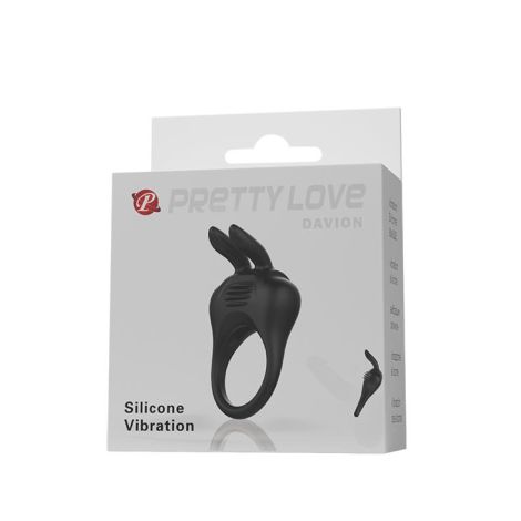 PRETTY LOVE - DAVION, Silicone Vibration - 8