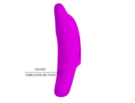 PRETTY LOVE - Delphini, Honey Finger, 10 vibration functions - 4