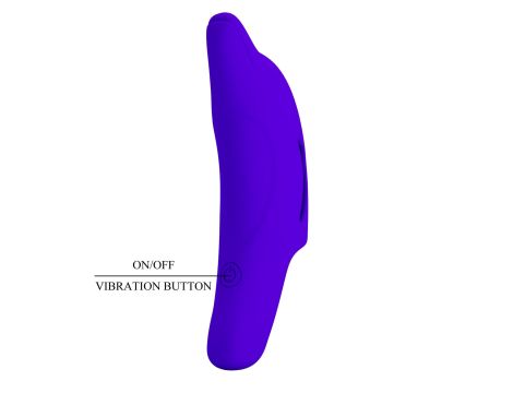 PRETTY LOVE - Delphini, Honey Finger 10 vibration functions - 8