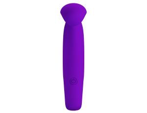 PRETTY LOVE - FINGERING VIBRATOR GORGON Purple,  10 vibration functions - image 2