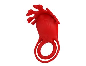 PRETTY LOVE - VIBRATION PENIS RING, Ruben, 7 vibration functions