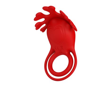 PRETTY LOVE - VIBRATION PENIS RING, Ruben, 7 vibration functions - 3