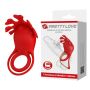 PRETTY LOVE - VIBRATION PENIS RING, Ruben, 7 vibration functions - 2