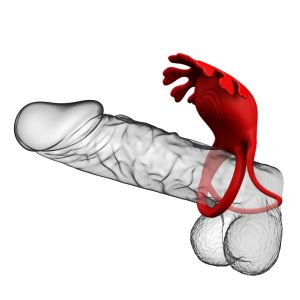 PRETTY LOVE - VIBRATION PENIS RING, Ruben, 7 vibration functions - image 2