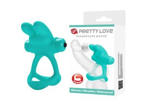 PRETTY LOVE - PASSIONATE DANTE, 10 vibration functions