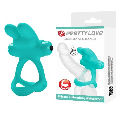 PRETTY LOVE - PASSIONATE DANTE, 10 vibration functions