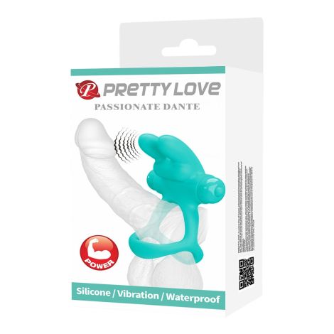 PRETTY LOVE - PASSIONATE DANTE, 10 vibration functions - 11