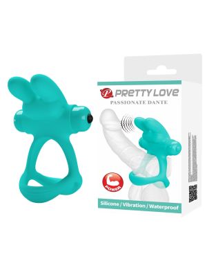 PRETTY LOVE - PASSIONATE DANTE, 10 vibration functions