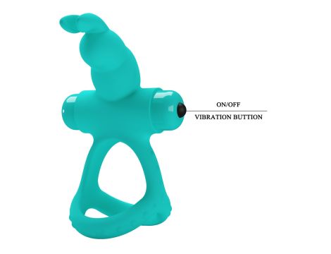 PRETTY LOVE - PASSIONATE FIGGY, 10 vibration functions - 6