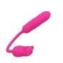 PRETTY LOVE - Nobikuma, 3 vibration functions 3 thrusting settings - 3