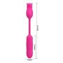 PRETTY LOVE - Nobikuma, 3 vibration functions 3 thrusting settings - 7