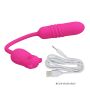 PRETTY LOVE - Nobikuma, 3 vibration functions 3 thrusting settings - 9