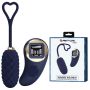 PRETTY LOVE - Vivian Blue, 10 vibration functions 9 speed levels Wireless remote control - 2