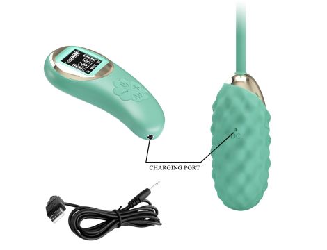 PRETTY LOVE - Vivian Green, 10 vibration functions 9 speed levels Wireless remote control - 2