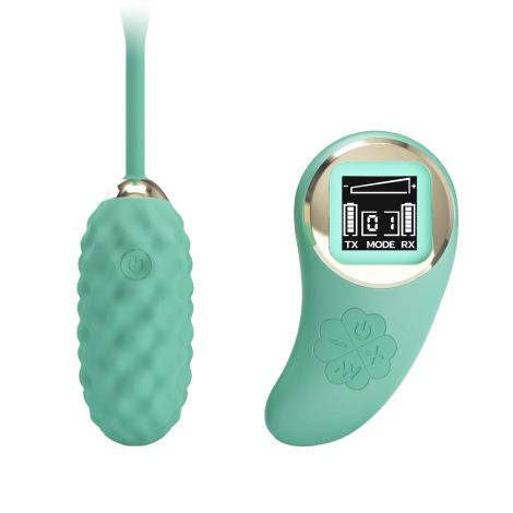 PRETTY LOVE - Vivian Green, 10 vibration functions 9 speed levels Wireless remote control - 2