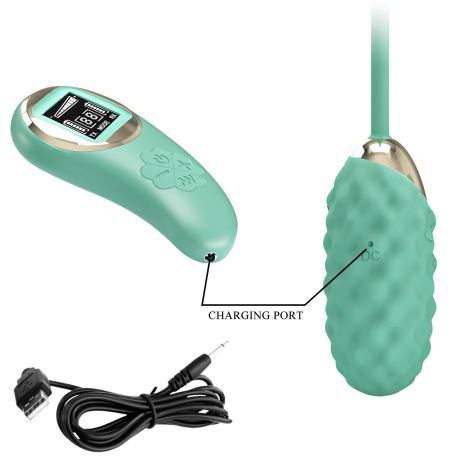 PRETTY LOVE - Vivian Green, 10 vibration functions 9 speed levels Wireless remote control - 8