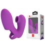 PRETTY LOVE - Super Finger ATHENA Purple, 7 vibration functions 7 tapping functions Memory function - 2