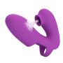 PRETTY LOVE - Super Finger ATHENA Purple, 7 vibration functions 7 tapping functions Memory function - 3