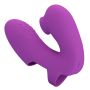 PRETTY LOVE - Super Finger ATHENA Purple, 7 vibration functions 7 tapping functions Memory function - 4