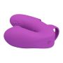 PRETTY LOVE - Super Finger ATHENA Purple, 7 vibration functions 7 tapping functions Memory function - 6