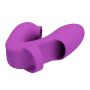 PRETTY LOVE - Super Finger ATHENA Purple, 7 vibration functions 7 tapping functions Memory function - 7