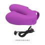 PRETTY LOVE - Super Finger ATHENA Purple, 7 vibration functions 7 tapping functions Memory function - 10