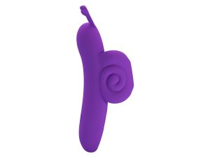 PRETTY LOVE - Snail Honey Finger, 10 vibration functions Memory function - image 2