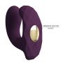 PRETTY LOVE - Billy Purple, 12 vibration functions Mobile APP remote control - 3