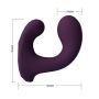 PRETTY LOVE - Billy Purple, 12 vibration functions Mobile APP remote control - 5