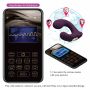 PRETTY LOVE - Billy Purple, 12 vibration functions Mobile APP remote control - 9