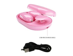 PRETTY LOVE - Fun Box Pink, 12 vibration functions - image 2