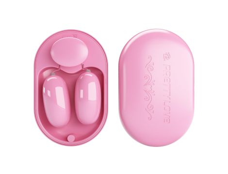 PRETTY LOVE - Fun Box Pink, 12 vibration functions - 3