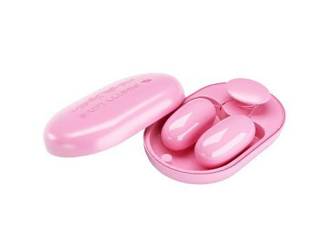 PRETTY LOVE - Fun Box Pink, 12 vibration functions - 4