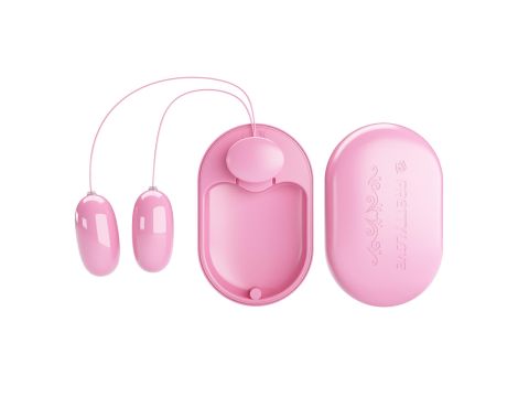 PRETTY LOVE - Fun Box Pink, 12 vibration functions - 5